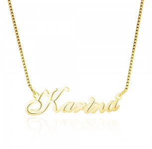 Personalized Name Necklace JEWJONE101549